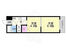 ス・プレール田中 1階