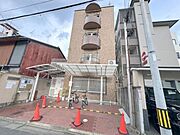 清水五条駅より徒歩3分 2階 築51年7ヶ月の賃貸物件