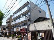山科駅より徒歩3分 4階 築34年4ヶ月の賃貸物件