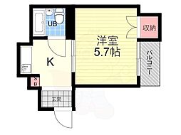 ラビットハイツ 3階