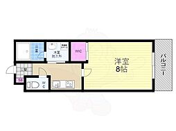 クレドール洛南legend 3階
