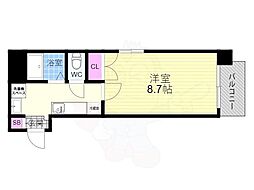 CASA VERDE高辻(カーサヴェルデ) 3階