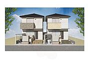 西院駅より徒歩7分 2階 新築の賃貸物件
