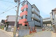 フラッティ花園ミンク 3階 築12年9ヶ月の賃貸物件