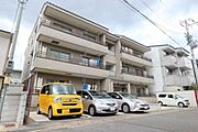 桂駅より徒歩4分 3階 築31年9ヶ月の賃貸物件
