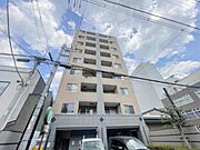 京都河原町駅より徒歩2分 築20年4ヶ月 9階建の賃貸物件