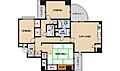 KBコンフォート三条4階34.0万円