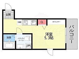 DETOM-1 西陣聚楽 3階