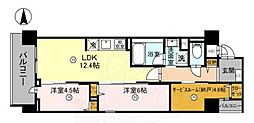 THE RESIDENCE 北白川 4階