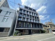 京都河原町駅より徒歩6分 築2年6ヶ月 7階建の賃貸物件
