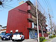桂駅より徒歩7分 3階 築44年3ヶ月の賃貸物件