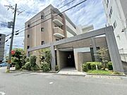 竹田駅より徒歩4分 築32年5ヶ月 4階建の賃貸物件