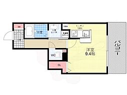 アスヴェル京都四条 10階
