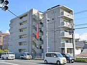 西京極駅より徒歩6分 4階 築17年6ヶ月の賃貸物件