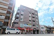 西院駅より徒歩3分 4階 築34年7ヶ月の賃貸物件