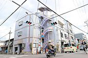 バドワール墨染 2階 築34年5ヶ月の賃貸物件