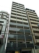 四条駅より徒歩5分 9階 築18年10ヶ月の賃貸物件