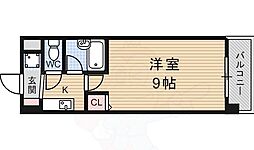 メゾン・ヤング 3階/-