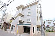 丹波橋駅より徒歩3分 3階 築29年8ヶ月の賃貸物件