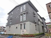 竹田駅より徒歩3分 築14年10ヶ月 3階建の賃貸物件