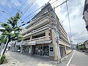 三条駅より徒歩1分 築21年10ヶ月 5階建の賃貸物件