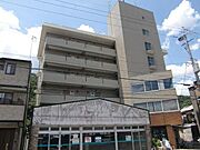 嵐山駅より徒歩7分 6階 築52年3ヶ月の賃貸物件