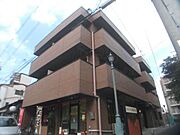 アルテハイム四条大宮 3階 築44年7ヶ月の賃貸物件