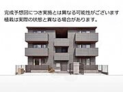 西京極駅より徒歩5分 3階 新築の賃貸物件