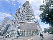 四条駅より徒歩10分 築21年5ヶ月 15階建の賃貸物件