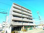 藤森駅より徒歩6分 3階 築33年8ヶ月の賃貸物件