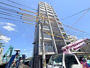 西京極駅より徒歩7分 3階 新築の賃貸物件