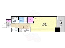 THEORY GOJO TENJINGAWA 5階/-