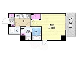 THEORY GOJO TENJINGAWA 5階/-