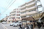 伏見稲荷駅より徒歩2分 5階 築38年5ヶ月の賃貸物件