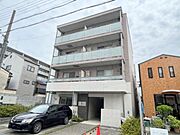 二条駅より徒歩8分 3階 築13年1ヶ月の賃貸物件