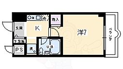 パラドール西院PART2 6階