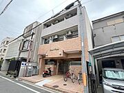 二条城前駅より徒歩3分 4階 築37年4ヶ月の賃貸物件