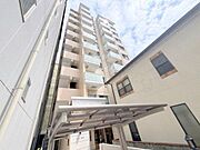 京都駅より徒歩7分 3階 築14年4ヶ月の賃貸物件