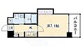 HF四条河原町レジデンス3階7.0万円