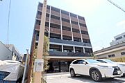 十条駅より徒歩6分 3階 築6年の賃貸物件