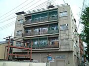 西京極駅より徒歩2分 4階 築49年6ヶ月の賃貸物件