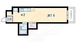 大杉マンション(旧:大杉ビル) 3階