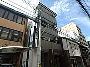 四条駅より徒歩5分 4階 築22年9ヶ月の賃貸物件