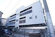 出町柳駅より徒歩2分 3階 築43年8ヶ月の賃貸物件