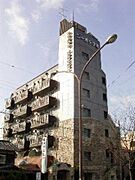 北大路駅より徒歩8分 築41年4ヶ月 6階建の賃貸物件