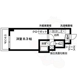 Famille Fuji 3階