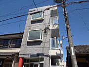 淀駅より徒歩6分 1階 築31年5ヶ月の賃貸物件