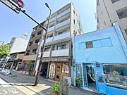 神宮丸太町駅より徒歩3分 3階 築20年11ヶ月の賃貸物件