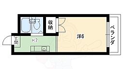 センチュリーハイツコスモ 4階/-