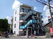 墨染駅より徒歩6分 3階 築34年6ヶ月の賃貸物件